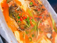 -鱼颜诱纸纸上烤鱼·蛙(龙湖天街店)