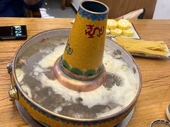 -庭院·冰煮羊·北京涮肉(西单店)