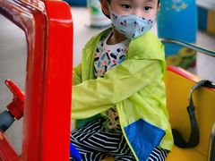 游乐设施-复兴公园