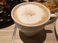 卡布基诺-必胜客(SM城市广场店)