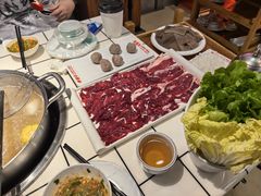 -幸运牛汕头小黄牛牛肉火锅(梅林店)