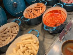 -JW万豪厨房餐厅·滨海草坪烧烤·海鲜·海景(三亚绿发山海天JW万豪酒店)