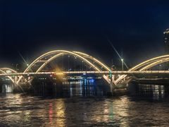 -闽江夜游台江旅游码头