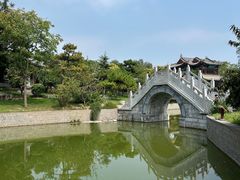 -晋祠公园
