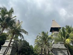 -海南清水湾莱佛士酒店