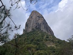 -天龙顶山地公园