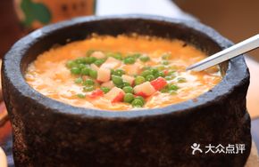 Egg Yolk Seafood Tofu