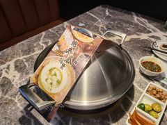 -禄婶鸡煲·打边炉