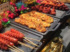 -透明思烤·自助烤肉海鲜火锅(东部星悦天地店)
