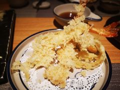 牧丹虾什锦天妇罗-和枫の宴日式料理(潘家园店)