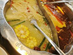 -刘一手重庆火锅(万达广场店)