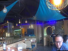 大堂-胖老汉椒麻鸡清真新疆菜(西御街店)