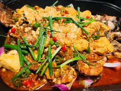 -彼酷哩活鱼现烤(中原万达店)