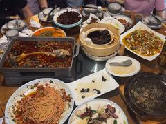 -盐帮食坊•小河帮川菜(四川师大店)