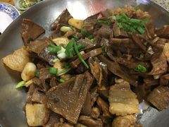 -九华山友谊土菜馆 小资餐厅