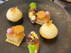 -上海和平饭店华懋阁 Cathay Room