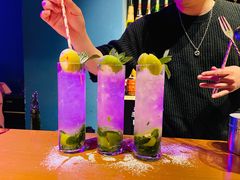 特饮鸡尾酒-TiKi餐厅酒吧