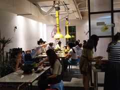 大堂-肆拾壹號烤肉(龙岗店)