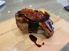 牛油果鹅肝寿司-河风精致寿司(双井店)