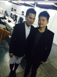 迦勒造型-凤五·NINE-DESIGN久设计