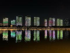 -闽江夜游台江旅游码头