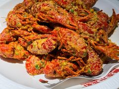 -金陵暴走龙虾·烧烤·排档(南京总店)