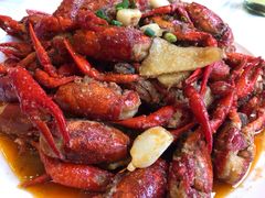 -小李子油焖大虾(南浦店)