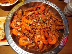 虾煲-胖哥俩肉蟹煲(爱琴海购物公园店)
