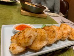 湛江煎虾饼-尚一汤 广东炖汤(金桥国际店)