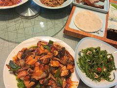 -裕德隆清真饭庄·天津特色菜(东丽店)