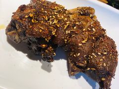 -平娃三宝烧烤·面食(南小街店)