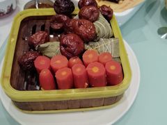 -村长家的疙瘩汤·东营菜(东营茶城店)