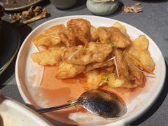 锅包肉-小天厨民间菜馆(深圳街店)