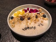 米釀鲜果酸奶-丝路金桃·新疆菜(徐汇店)