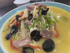大煮干丝-溱湖八鲜菜馆