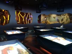 -珠海横琴国家地理探险家中心(创新方)