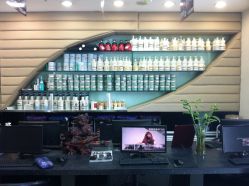 店内环境-娇阳标新美容美发