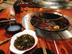-炭虎子水浒烤肉(梦时代店)