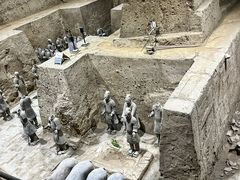 -秦始皇帝陵博物院(兵马俑)