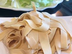 豆皮-筋头巴脑牛一锅(朝阳路总店)