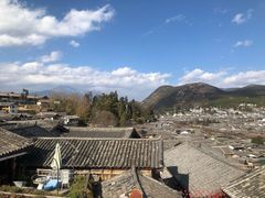 -丽江古城第一观景台