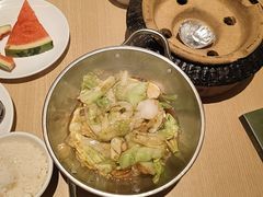 -醉得意·山茶油炒土鸡(福州马尾西堤店)