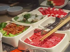 -海底捞火锅(崇文门新世界百货店)