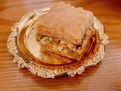 坚果千层酥Baklawa-BRBR叙利亚餐厅(总店)