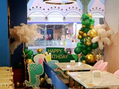 -亦芽亲子餐厅(万达广场店)