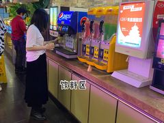 -大漠风烤肉火锅自助餐厅(鹰展店)