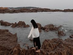 -青岛第二海水浴场