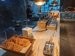 -瑞升芭富丽大酒店-自助餐厅