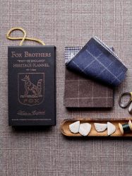 -怒马会 全麻衬西装高级定制