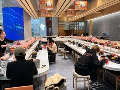 -争鲜回转寿司(朝北大悦城店)